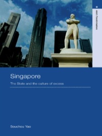 Cover image: Singapore 1st edition 9780415417112