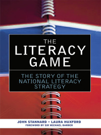 Omslagafbeelding: The Literacy Game 1st edition 9780415417013