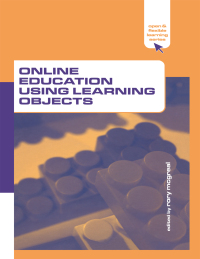 Imagen de portada: Online Education Using Learning Objects 2nd edition 9780415416603