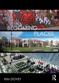 Omslagafbeelding: Becoming Places 1st edition 9780415416375