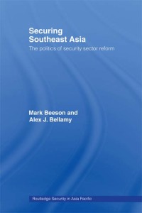 صورة الغلاف: Securing Southeast Asia 1st edition 9780415491747
