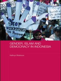 Titelbild: Gender, Islam and Democracy in Indonesia 1st edition 9780415590204