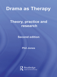 Imagen de portada: Drama as Therapy Volume 1 2nd edition 9780415415552