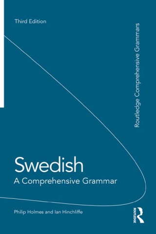 Titelbild: Swedish: A Comprehensive Grammar 3rd edition 9780415669245