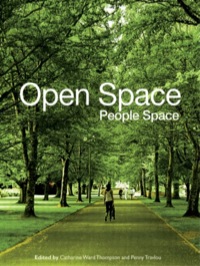 Titelbild: Open Space: People Space 1st edition 9780415415330