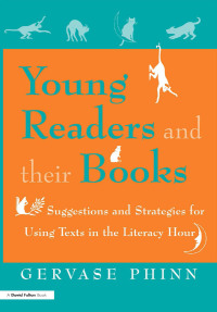 Titelbild: Young Readers and Their Books 1st edition 9781138180109