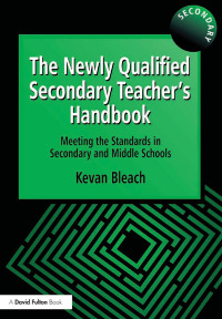 Cover image: The Newly Qualified Secondary Teacher's Handbook 1st edition 9781138179189