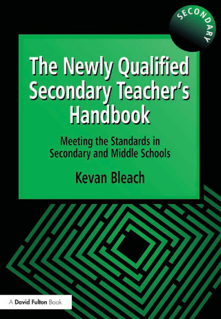 Cover image: The Newly Qualified Secondary Teacher's Handbook 1st edition 9781138179189