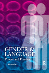 Cover image: Gender and Language  Theory and Practice 1st edition 9780340809594