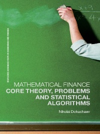 Cover image: Mathematical Finance 1st edition 9780415414470