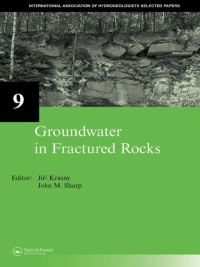 Immagine di copertina: Groundwater in Fractured Rocks 1st edition 9780367388881