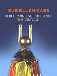 Cover image: Performing Science and the Virtual 1st edition 9780415414395