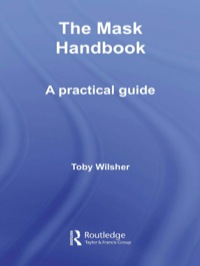 Cover image: The Mask Handbook 1st edition 9780415414371