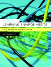 Cover image: Virtual Learning Environments 1st edition 9780415414319