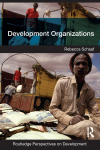 Cover image: Development Organizations 1st edition 9780415667319