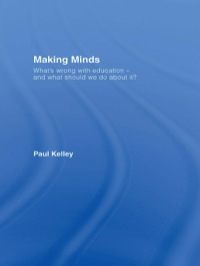 Cover image: Making Minds 1st edition 9780415414111