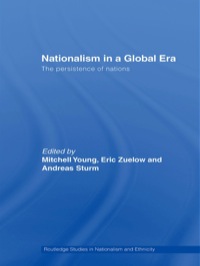 Titelbild: Nationalism in a Global Era 1st edition 9780415414050