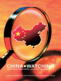 Imagen de portada: China Watching 1st edition 9780415413978