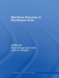 صورة الغلاف: Maritime Security in Southeast Asia 1st edition 9780415560054