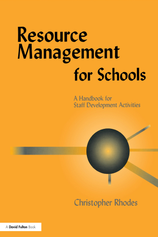 Imagen de portada: Resource Management for Schools 1st edition 9781853467042