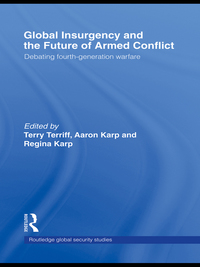 Titelbild: Global Insurgency and the Future of Armed Conflict 1st edition 9780415778374