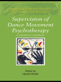 Titelbild: Supervision of Dance Movement Psychotherapy 1st edition 9780415413442