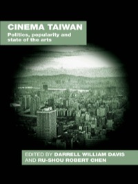 Omslagafbeelding: Cinema Taiwan 1st edition 9780415412582