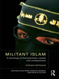 Cover image: Militant Islam 1st edition 9780415412452