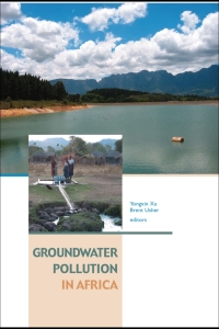 Cover image: Groundwater Pollution in Africa 1st edition 9780415411677