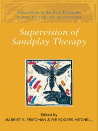 Cover image: Supervision of Sandplay Therapy 1st edition 9780415410908
