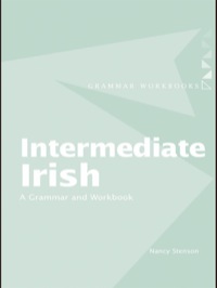 表紙画像: Intermediate Irish: A Grammar and Workbook 1st edition 9780415410427
