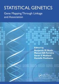 Cover image: Statistical Genetics 1st edition 9780415410403