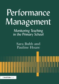 Immagine di copertina: Performance Management 1st edition 9781853467400