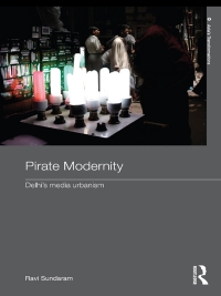 صورة الغلاف: Pirate Modernity 1st edition 9780415409667