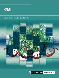 Cover image: RNAi 1st edition 9780415409506