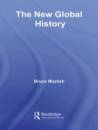 Imagen de portada: The New Global History 1st edition 9780415409216