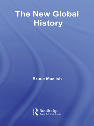 Cover image: The New Global History 1st edition 9780415409209