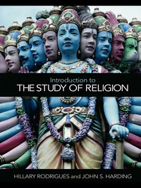 Titelbild: Introduction to the Study of Religion 1st edition 9780415408882