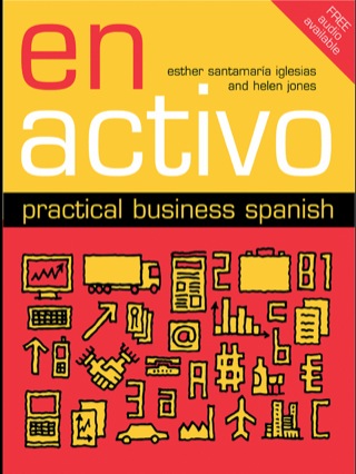 Cover image: En Activo: Practical Business Spanish 1st edition 9780415408851