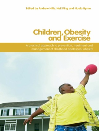 Cover image: Children, Obesity and Exercise 1st edition 9780415408837