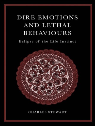 Immagine di copertina: Dire Emotions and Lethal Behaviours 1st edition 9780415408776