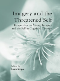 Immagine di copertina: Imagery and the Threatened Self 1st edition 9780415407595