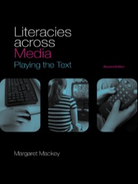 Titelbild: Literacies Across Media 2nd edition 9780415407465