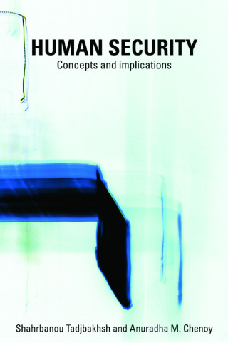 Cover image: Human Security 1st edition 9780415407274
