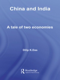 Omslagafbeelding: China and India 1st edition 9780415544498