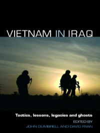 Omslagafbeelding: Vietnam in Iraq 1st edition 9780415405638