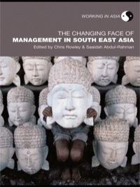 صورة الغلاف: The Changing Face of Management in South East Asia 1st edition 9780415405430