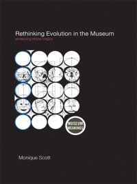 صورة الغلاف: Rethinking Evolution in the Museum 1st edition 9780415405409