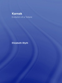 Omslagafbeelding: Karnak 1st edition 9780415404877