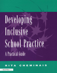 表紙画像: Developing Inclusive School Practice 1st edition 9781853468001
